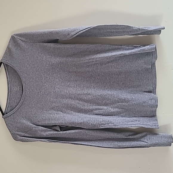 GAP Tops - S, Grey Long Sleeve Shirt, Gap